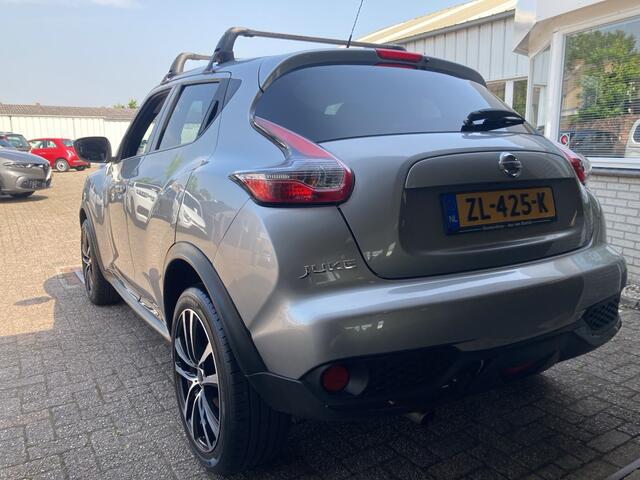 Nissan JUKE 1.2 DIG-T 116pk / Navi / Clima airco