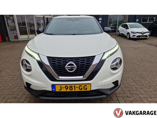 Nissan JUKE 1.0 DIG-T N-Connecta