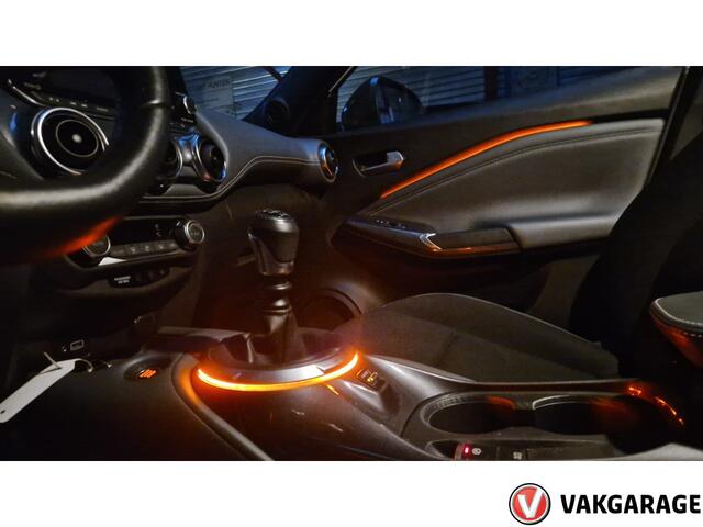 Nissan JUKE 1.0 DIG-T N-Connecta