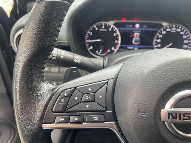 Nissan JUKE 1.0 DIG-T N-Connecta, Aut, Nav, Camera, Carplay