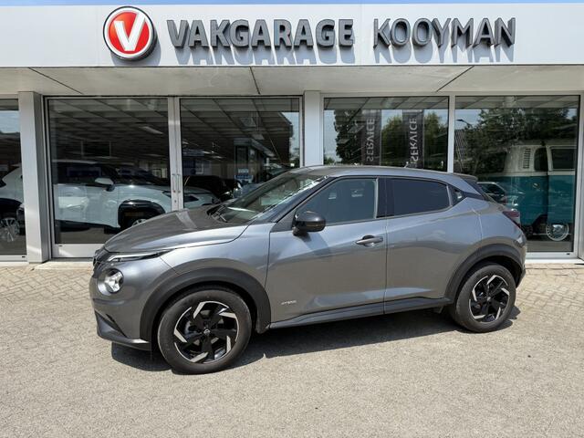 Nissan JUKE 1.6 Hyb. N-Connecta | Carplay | Camera | automaat |