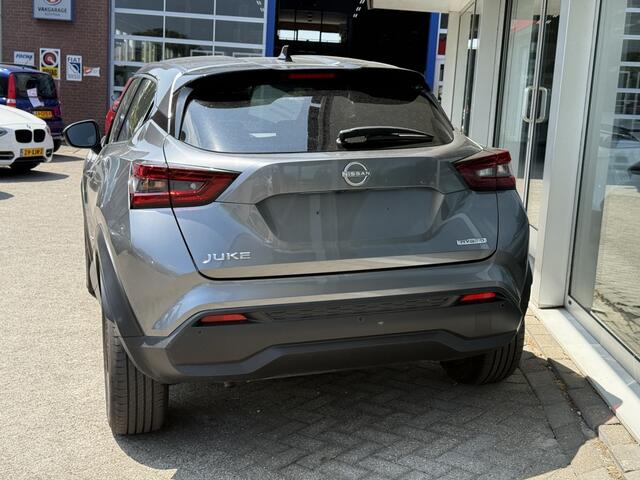 Nissan JUKE 1.6 Hyb. N-Connecta | Carplay | Camera | automaat |
