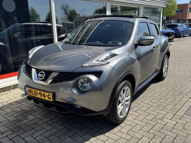 Nissan JUKE 1.6 | AUTOMAAT | PANO | CRUISE | AIRCO |