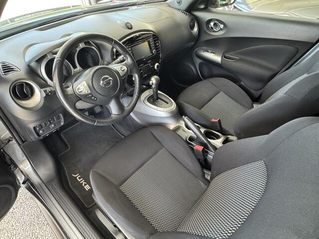 Nissan JUKE 1.6 | AUTOMAAT | PANO | CRUISE | AIRCO |