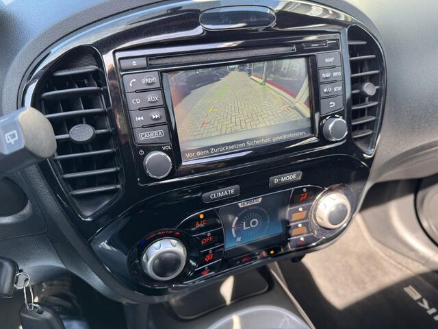 Nissan JUKE 1.6 | AUTOMAAT | PANO | CRUISE | AIRCO |