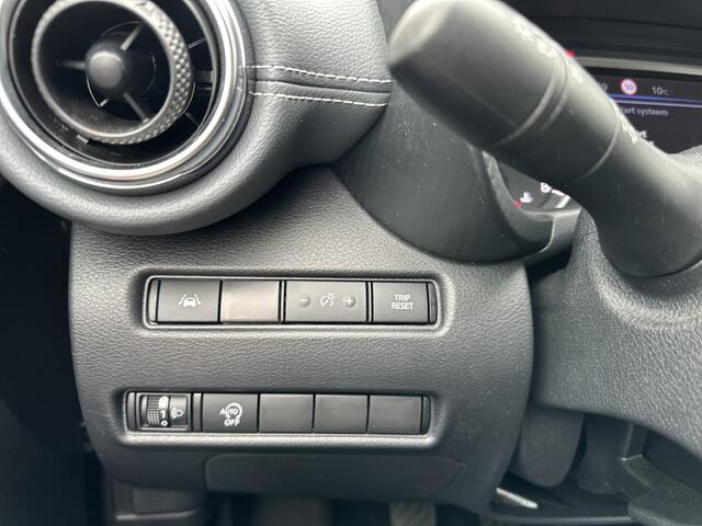 Nissan JUKE 1.0 DIG-T Enigma Camera*Stoelvw*Clima*Cruise*PDC