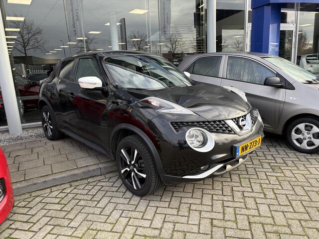 Nissan JUKE 1.2 DIG-T S/S N-Vision info Roel 0492-588951