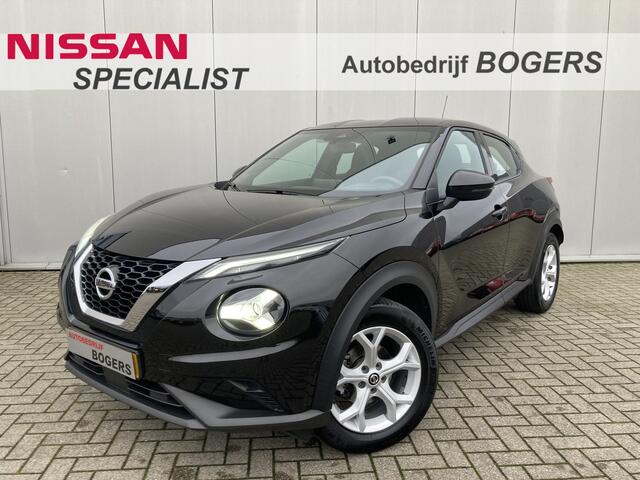 Nissan JUKE 1.0 DIG-T Acenta Android Auto/Apple Carplay, Achteruitrijcamera, Cruise Control
