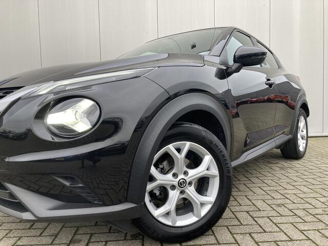 Nissan JUKE 1.0 DIG-T Acenta Android Auto/Apple Carplay, Achteruitrijcamera, Cruise Control