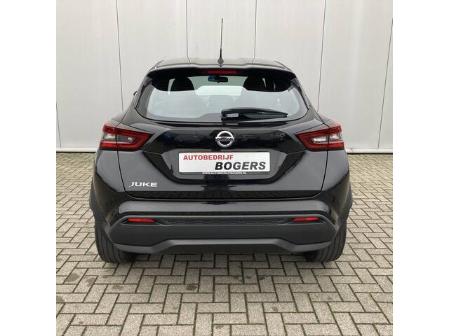 Nissan JUKE 1.0 DIG-T Acenta Android Auto/Apple Carplay, Achteruitrijcamera, Cruise Control