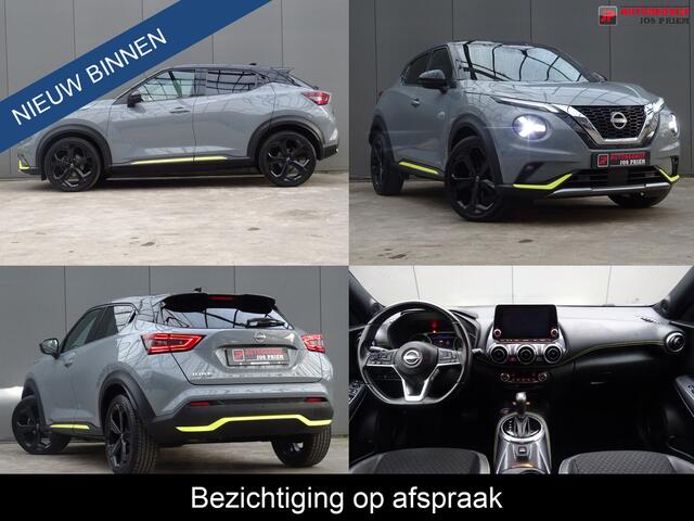 Nissan JUKE 1.0 DIG-T Kiiro * CARPLAY * CAMERA * KEYLESS !!