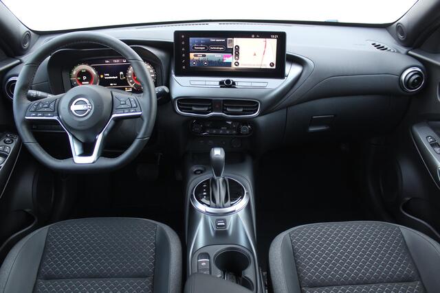 Nissan JUKE 1.6 Hybrid N-Design / ¤ 3.500,- EINDEJAARSVOORDEEL / Nieuw uit Voorraad Leverbaar / Cold Pack /