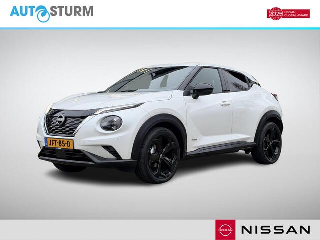 Nissan JUKE 1.6 Hybrid Tekna Cold + Sound Pack