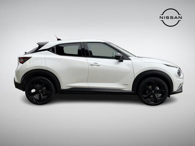 Nissan JUKE 1.6 Hybrid Tekna Cold + Sound Pack