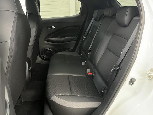 Nissan JUKE 1.6 Hybrid N-Design / ¤ 3.500,- EINDEJAARSVOORDEEL / Nieuw uit Voorraad Leverbaar / Cold Pack Light /