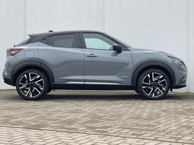 Nissan JUKE 1.6 Hybrid N-Design / ** ¤ 4.500 korting **/ Nieuw uit voorraad leverbaar / Cold Pack / Technology Pack /