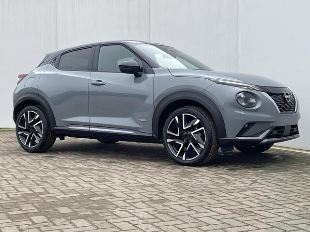 Nissan JUKE 1.6 Hybrid N-Design / ** ¤ 4.500 korting **/ Nieuw uit voorraad leverbaar / Cold Pack / Technology Pack /