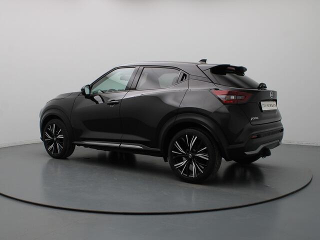 Nissan JUKE 1.0 DIG-T N-Connecta Climate control | Navig | Camera | Trekhaak