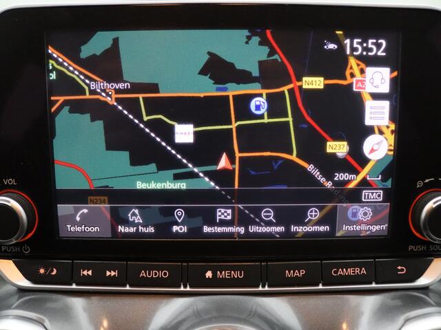 Nissan JUKE 1.0 DIG-T N-Connecta Climate control | Navig | Camera | Trekhaak