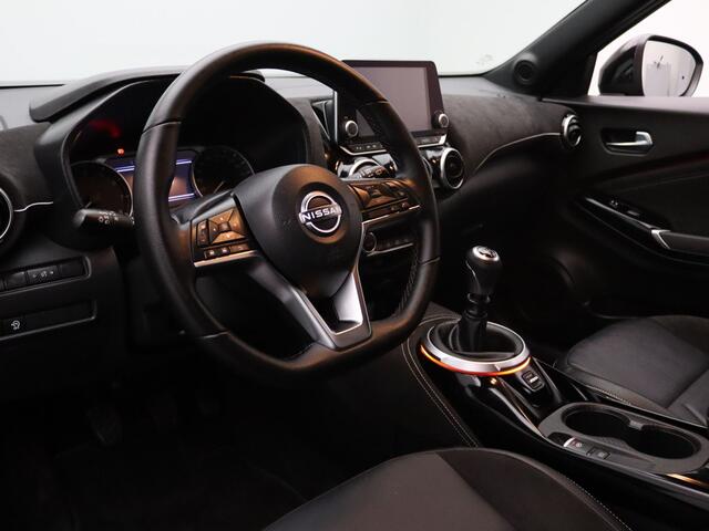 Nissan JUKE 1.0 DIG-T N-Design Climate control | Navig | Rondomzicht camera