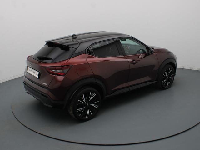 Nissan JUKE 1.0 DIG-T N-Design Climate control | Navig | Rondomzicht camera
