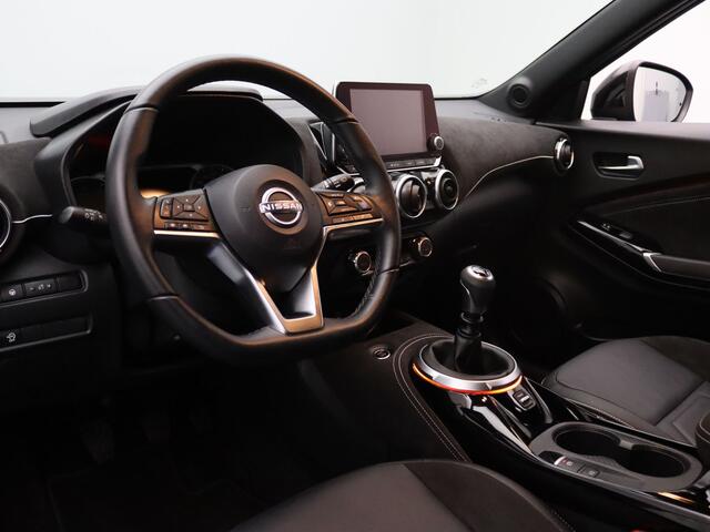 Nissan JUKE 114pk DIG-T N-Design BOSE | 360° Camera | Adapt. Cruise | Navi | Parkeersens. v+a