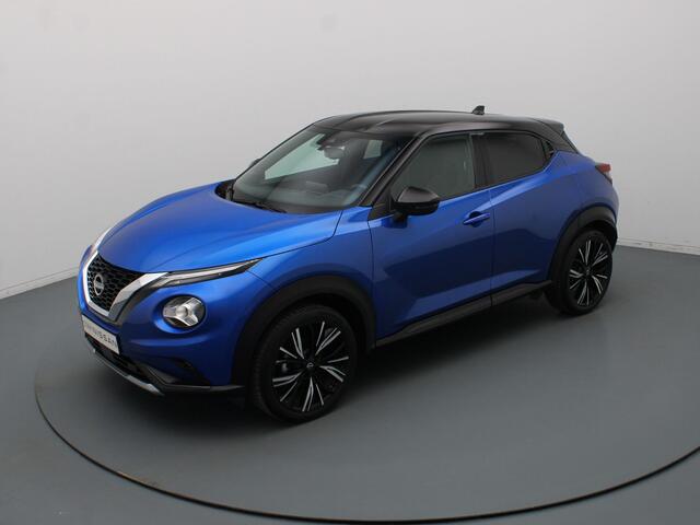 Nissan JUKE 114pk DIG-T N-Design BOSE | 360° Camera | Adapt. Cruise | Navi | Parkeersens. v+a