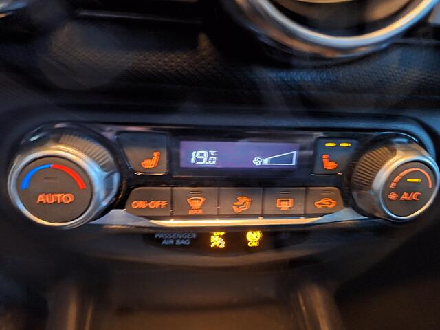 Nissan JUKE 1.0 DIG-T Acenta CLIMA/CAMER/PDC/STOELVERWARMING