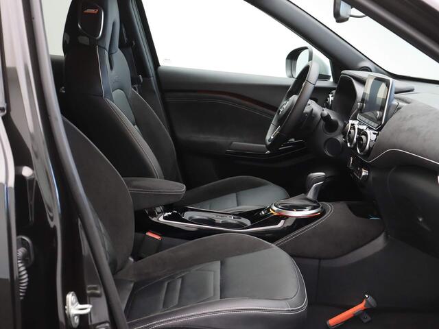 Nissan JUKE DIG-T 115pk N-Design | Automaat | Bose | Navigatie | Adaptive Cruise Control | Climate Control | 360 graden camera | 19'' licht metalen velgen | Pro pilot |