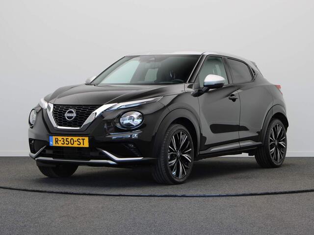 Nissan JUKE DIG-T 115pk N-Design | Automaat | Bose | Navigatie | Adaptive Cruise Control | Climate Control | 360 graden camera | 19'' licht metalen velgen | Pro pilot |
