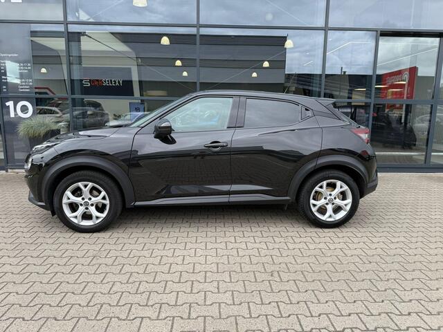 Nissan JUKE 1.0 DIG-T Automaat Business Ed.*Lederen Bekleding*