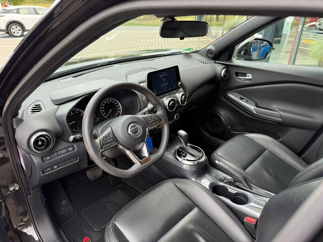 Nissan JUKE 1.0 DIG-T Automaat Business Ed.*Lederen Bekleding*