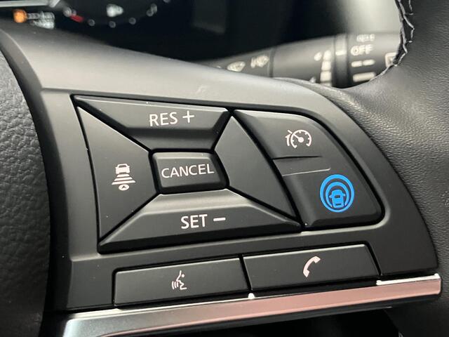 Nissan JUKE 1.6 Hybrid N-Sport / ¤4.500,- Nissan Voorraadvoordeel / Nieuw uit voorraad leverbaar / Stoel- en Stuurverwarming / Verwarmde Voorruit / Adaptive Cruise Control / 360 Graden Camera / Dodehoek Detectie / Navigatie /