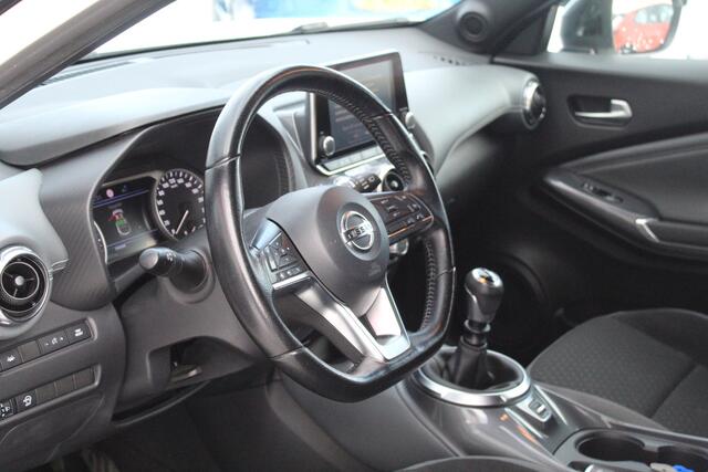 Nissan JUKE 1.0 DIG-T N-Connecta