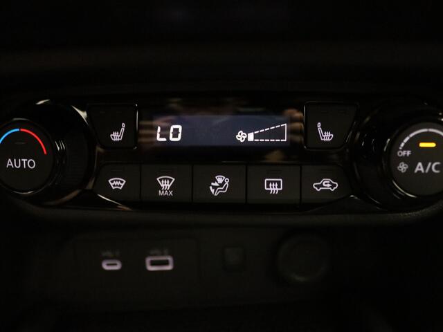 Nissan JUKE 143pk Hybrid N-Design Camera | Cruise | Navi | Parkeersens. v+a | Stoel-/stuur-/voorruitverw.