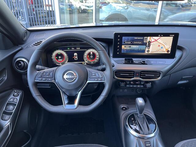 Nissan JUKE 1.6 Hybrid N-Connecta Cold Pack nu met 4300 Voorraad korting