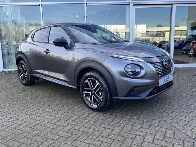 Nissan JUKE 1.6 Hybrid N-Connecta Cold Pack nu met 4300 Voorraad korting