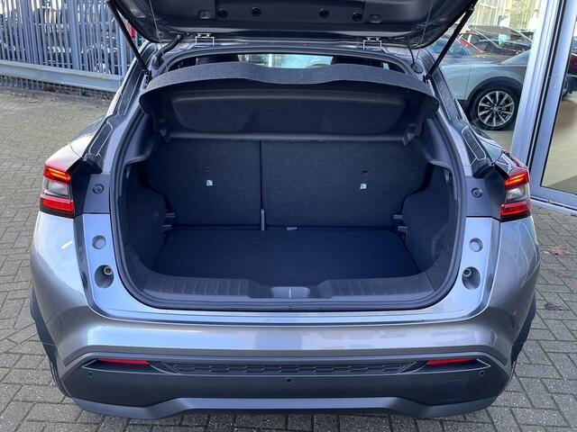 Nissan JUKE 1.6 Hybrid N-Connecta Cold Pack nu met 4300 Voorraad korting