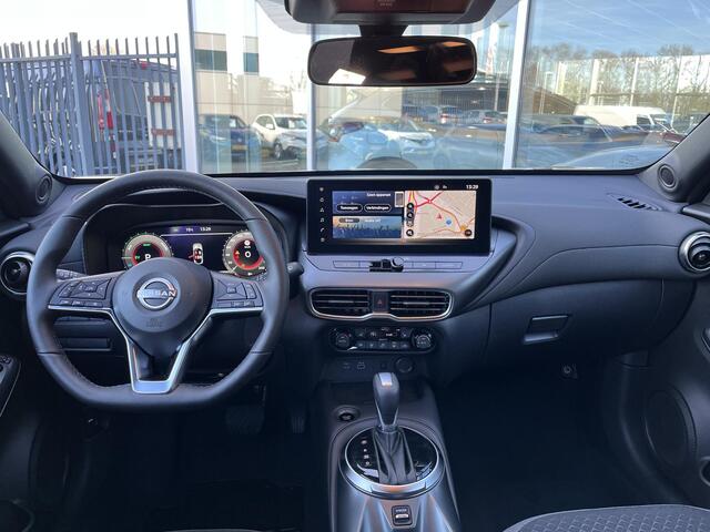 Nissan JUKE 1.6 Hybrid N-Connecta Cold Pack nu met 4300 Voorraad korting