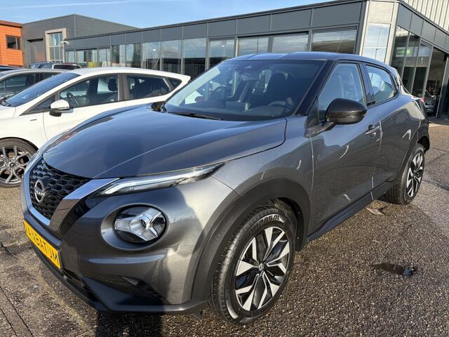 Nissan JUKE 1.0 DIG-T N-Design