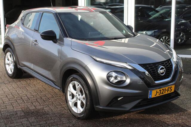 Nissan JUKE 1.0 DIG-T Acenta CAMERA