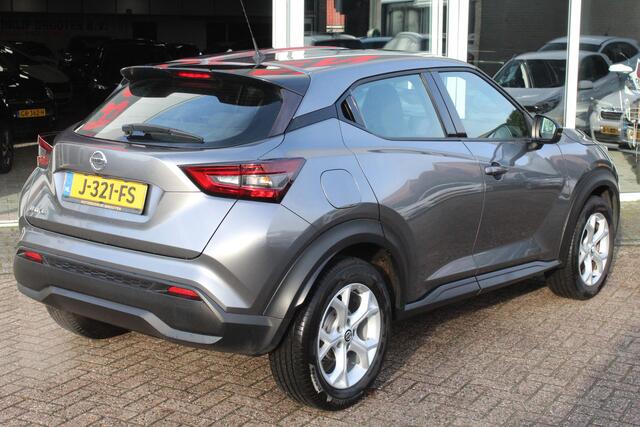 Nissan JUKE 1.0 DIG-T Acenta CAMERA