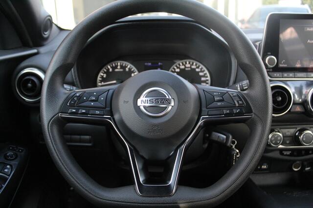 Nissan JUKE 1.0 DIG-T Acenta CAMERA