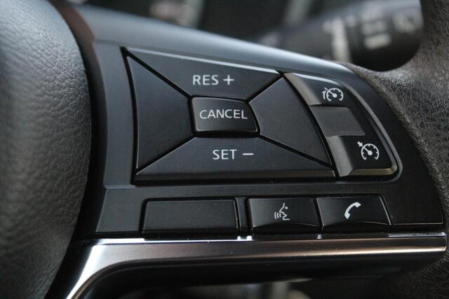 Nissan JUKE 1.0 DIG-T Acenta CAMERA