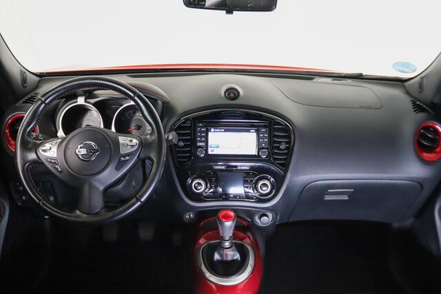 Nissan JUKE 1.2 DIG-T S/S N-Line Black pack! Navigatie, 360 Camera, Stoelverwarming,