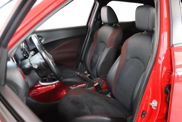 Nissan JUKE 1.2 DIG-T S/S N-Line Black pack! Navigatie, 360 Camera, Stoelverwarming,