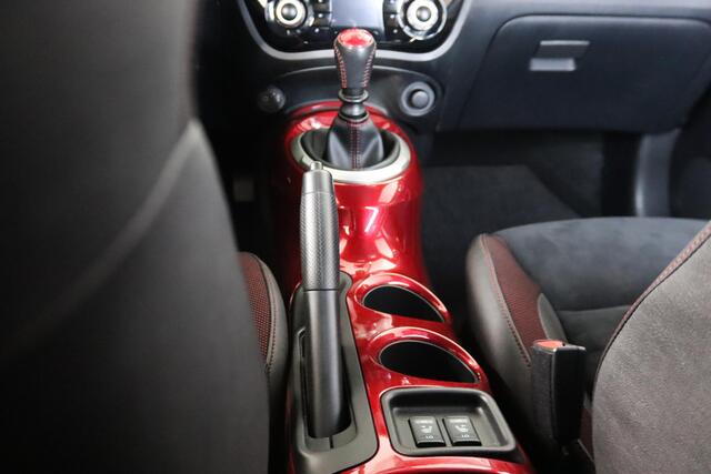 Nissan JUKE 1.2 DIG-T S/S N-Line Black pack! Navigatie, 360 Camera, Stoelverwarming,