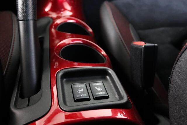 Nissan JUKE 1.2 DIG-T S/S N-Line Black pack! Navigatie, 360 Camera, Stoelverwarming,