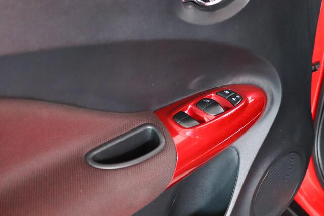 Nissan JUKE 1.2 DIG-T S/S N-Line Black pack! Navigatie, 360 Camera, Stoelverwarming,