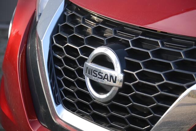 Nissan JUKE 1.0 DIG-T N-Design Automaat, Stoelenverwarmd, Camera, Navi